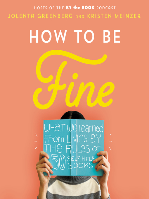Title details for How to Be Fine by Jolenta Greenberg - Wait list
